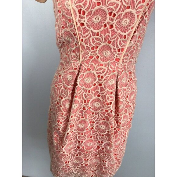 Jessica Simpson Lace Dress Womens 2 - Picture 7 of 7